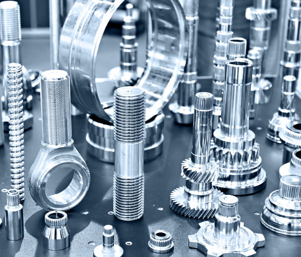 Automotive, Aerospace, and Industrial Machinery by The Deburring Company in Livonia, MI